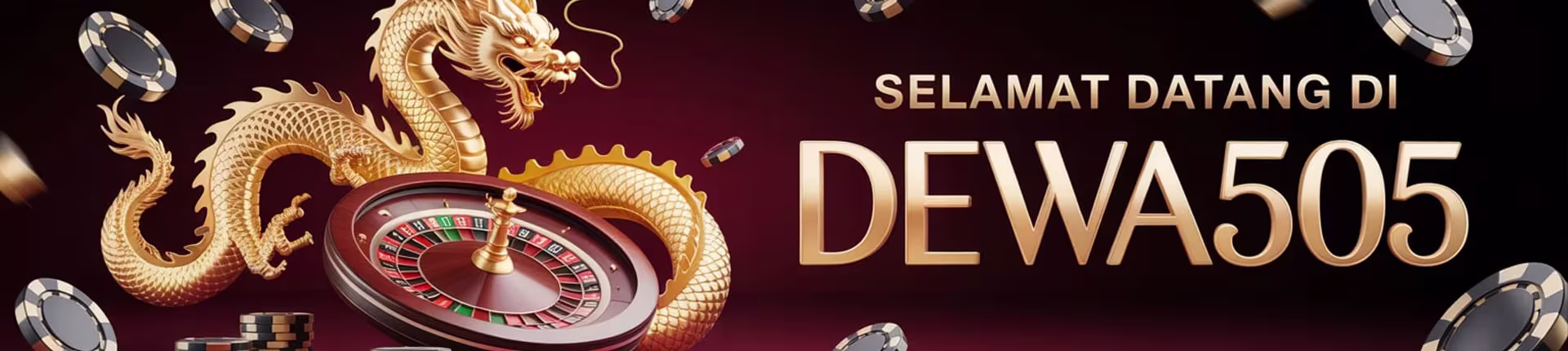 Selamat Datang Di Dewa505